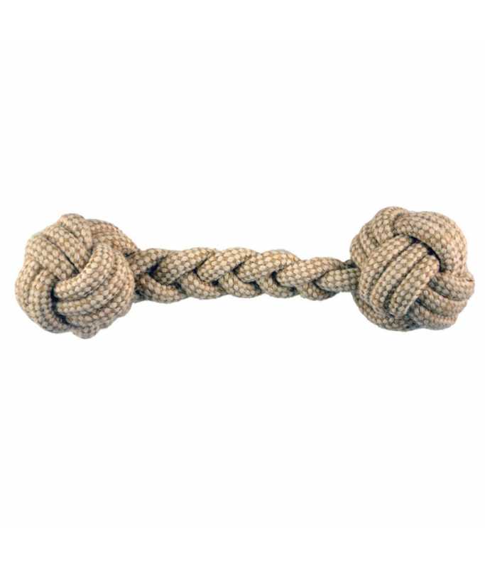 ICN150 Imac Natural Cord With Balls On End, 25Cm - Image 1