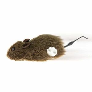 Imac Cat Toy Wind Up "Speedy" Mouse