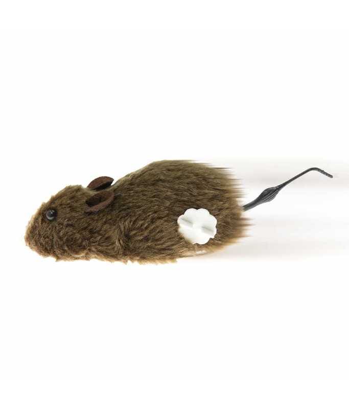IGC045 Imac Cat Toy Wind Up "Speedy" Mouse - Image 1