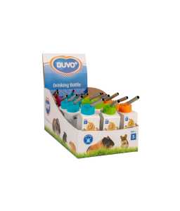 LR11273 Duvo+ Plastic Drinking Bottle Animal – 450ml, L - Image 1