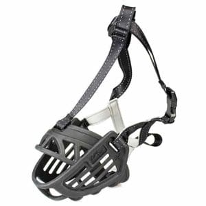 Duvo+ Muzzle Rubber Black – S