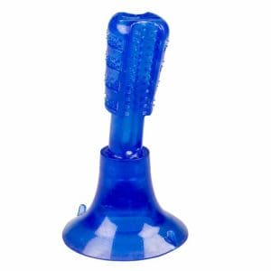 Duvo+ Chew 'N Play Brush Fix L - 18,5X10,3X10,3Cm, Blue[Size - L]