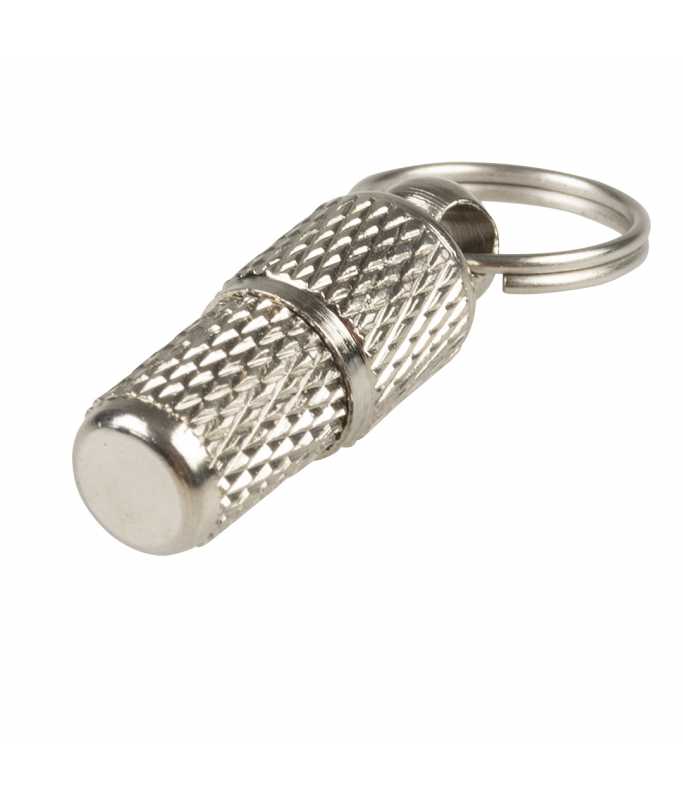 LR12939 Duvo+ Id Tube 2,8Cm Silver - Image 1