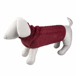 Duvo+ Dog Sweater Cozy, Red[Size - Xl]