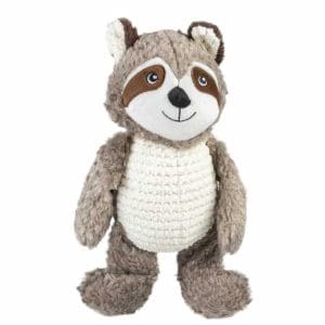 Duvo+ Plush Raccoon Tummy M – 37x14x9cm Multicolour