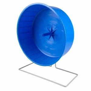 Duvo+ Activity Wheel Plastic Blue, Ø13Cm