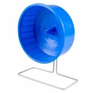 Duvo+ Activity Wheel Plastic M - Ø20Cm, Blue[Size - M]