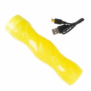 Duvo+ Led Play Stick Usb 17X4X4Cm,Yellow