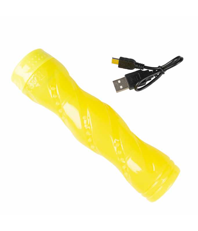 LR13690 Duvo+ Led Play Stick Usb 17X4X4Cm,Yellow - Image 1