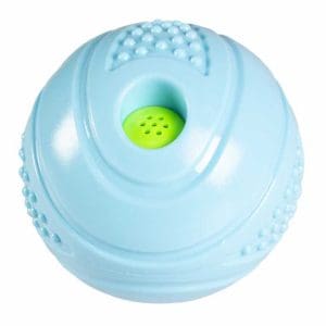 Duvo+ Dog Toy Rubber Giggle Bulby Ball 12,8X12,8X12,8Cm Blue