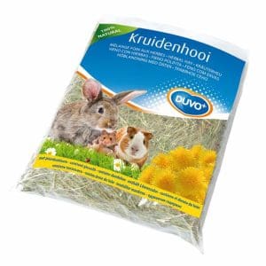 Duvo+ Herbal Hay Dandelion 500G