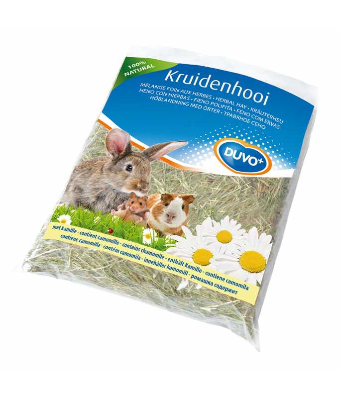 LR353412 Duvo+ Herbal Hay Chamomile 500G - Image 1