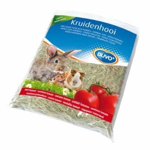 Duvo+ Herbal Hay Tomato 500G