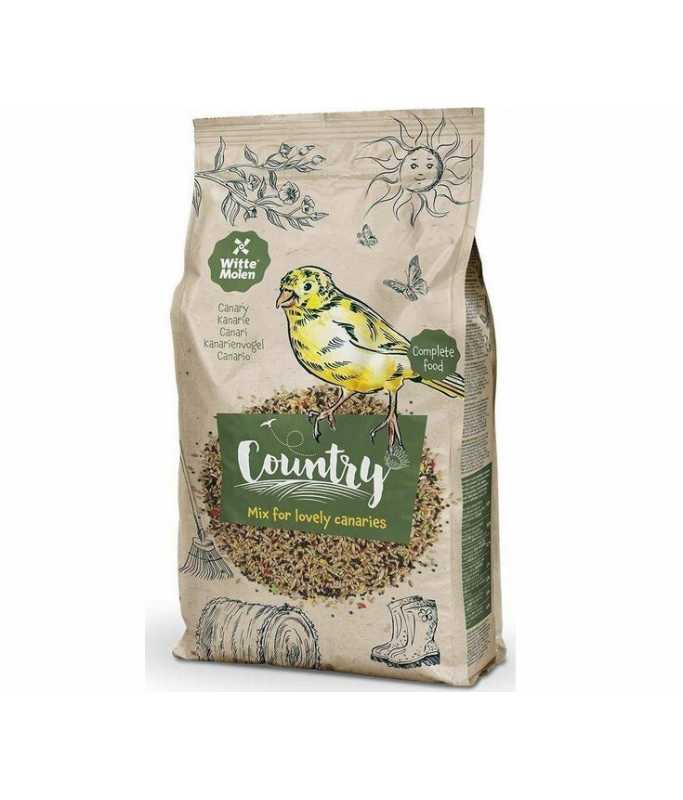 LR652701 Witte Molen Country Canary – 2.5kg - Image 1
