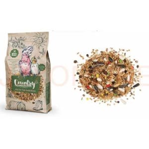 Witte Molen Country Large Parakeet[Weight - 2.5kg]