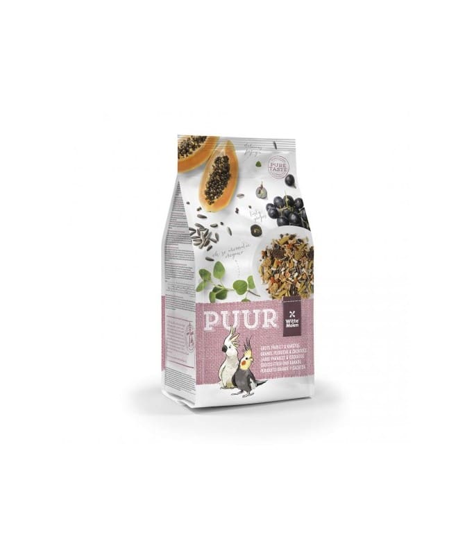 LR654773 Witte Molen Puur Large Parakeet & Cockatoo - Image 1