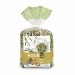 Witte Molen Puur Timothy Hay 500G[Weight - 500G]