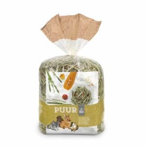 Witte Molen Puur Timothy Hay Vegetables 500G[Weight - 500G]
