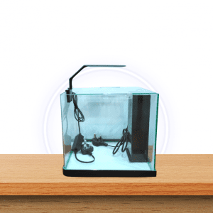 Karis Mini Aquarium Kit, MINI-200 10L[Color - Black]