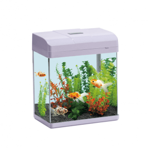 Karis PF-Series Aquarium  200 x 150 x 220mm[Color - Black]