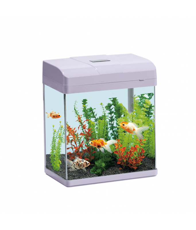 PF-235-BL Karis PF-Series Aquarium 235 x 160 x 280mm – Blue - Image 1