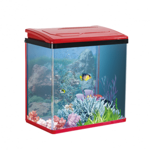Karis PY-Series Aquarium 285 x 180 x 300mm[Color - White]