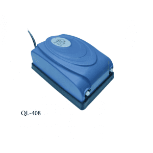 Karis Perfect Aquarium Double Air Pump[Flow - 2X4L/Min]