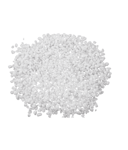 Natural Color Aquarium Natural White Stone, 2-3Mm (10Kg/Bag)