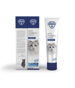 Bungener Advanced Anti Hairball Paste For Cats-100G[Weight - 100G]
