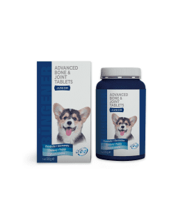 Bungener Advanced Bone And Joint Tablets-Junior 185G[Weight - 185G]