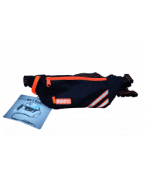 DOCO Lite Reflective Jogging Belt W/Reflective Bungee Leash (DCJB019)