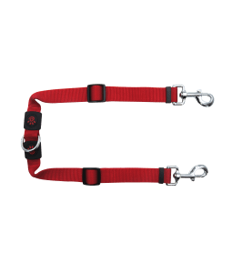 DOCO   Signature Coupler Nylon Dog Leash - Adjustable Length (DCSX2)