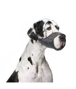 duvo-dog-muzzle-nylon Duvo+ Dog Muzzle Nylon – 43-64cm - Image 1