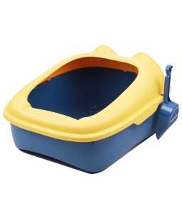 pado-cat-litter-tray-51x36x23-cm Pado Cat Litter Tray 51x36x23 Cm - Image 1