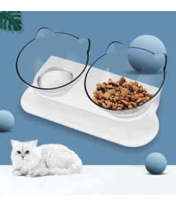 pado-pet-feeding-bowl Pado Pet Feeding Bowl (2 In 1) - Image 1