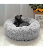 Pado Pet Fluffy Donut Cushion - Image 8