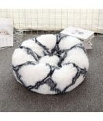Pado Pet Fluffy Donut Cushion - Image 6