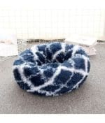 Pado Pet Fluffy Donut Cushion