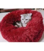 Pado Pet Fluffy Donut Cushion - Image 10