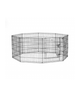 pado-play-pen-8-sides-exercise-pens-with-1-door-61x61cm-24x24-inch Pado Play Pen-8 Sides Exercise Pens with 1 Door, 61x61cm / 24x24 inch - Image 1