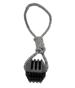 pado-tpr-toy-with-rope-44x72x72-cm Pado Tpr Toy With Rope 44X7.2X7.2 Cm - Image 1