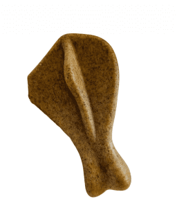 Pado Wood-Based Nylon Chew Toy T-Bone  14X9X3.8 Cm