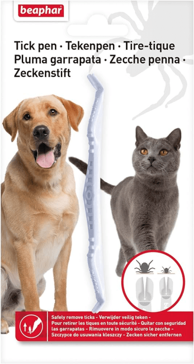 BE17504 Tick Pen Blister - Image 1