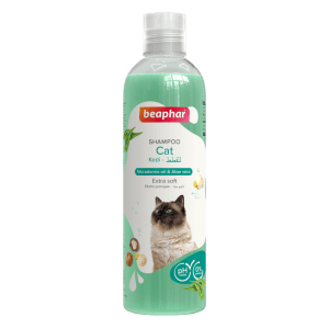 Shampoo - Macadamia Oil and Aloe Vera for Cats 250ml