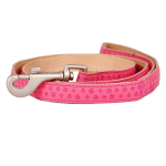 Ultimate Elegance Unleashed: Mylord Leatherette Dogs with Leash - Image 7