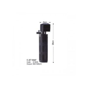 KW Zone Jet Internal Filter[Max Output - 1500L/H]