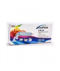 KW Zone Dophin LED Light[Model - LED14]