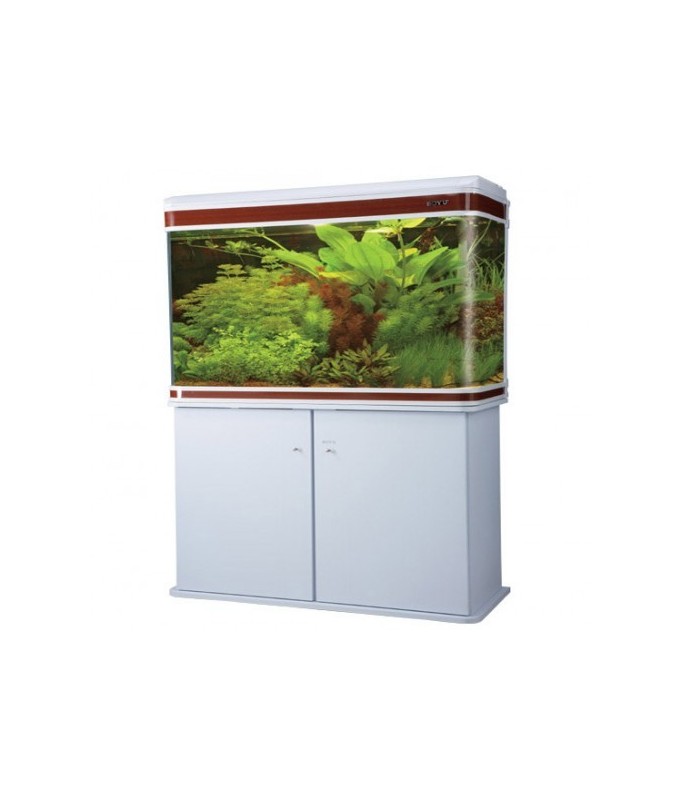 4199441400572 Boyu Modern Aquarium With Cabinet 1529Lx600Wx730Hmm - Image 1
