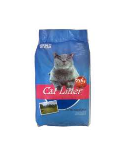 6970882710110 Cool Clean Clumping Cat Litter – 20Kg, Mixed Flavour - Image 1