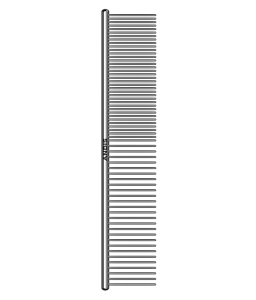 Andis 7-1/2" Steel Comb